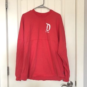 XL Disneyland spirit jersey